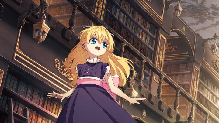 Kehidupan Kembali Sang Putri Sihir - EPS 9