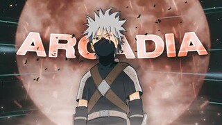 Arcadia - Naruto/Boruto [AMV/EDIT]