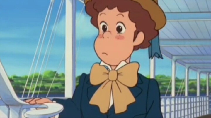 The Adventures of Tom Sawyer Episode 42 Tagalog Dub