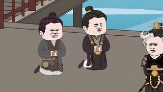 Travel through the Three Kingdoms and support the Han Dynasty! Episode 81, subdue the two generals a