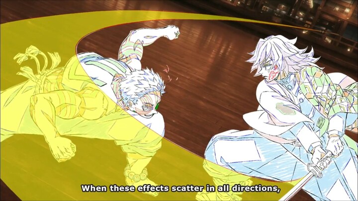 【ترجمة صينية】حلقة القلعة اللانهائية من «كيوتو نو كيماكي: حرب الأرواح» - الفصل الأول: عودة ياكوبو | ل