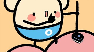 If daily necessities could complain ~ [Good Morning Eggs]