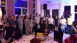 Ikaw (You) -- Philippine Madrigal Singers
