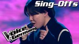 The Kid LAROI, Justin Bieber - STAY (Sang-Ji Lee) | Sing-Offs | The Voice of Germany 2021