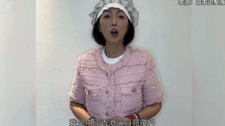 Over 60 Hong Kong Stars Star in Film to Celebrate the Handover