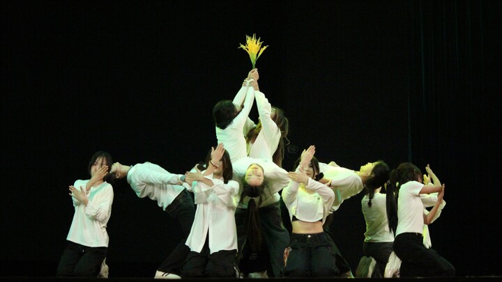 “Sprout” – “I think I have a flower of dreams” – A Tribute to Academician Yuan Longping [311 Dance A