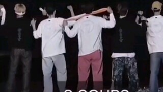 The only part of my entire body that can cosplay my bias