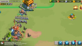 RELLY BARBARIAN FORT LEVEL 3 - RiseOfKingdoms