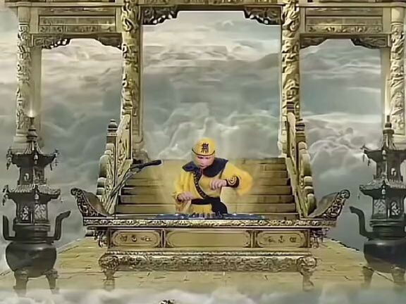 Tưởng mình ảo giác, thấy Tôn Ngộ Không đang chơi DJ trên Thiên Đình. Mấy buổi live gần đây đều điên 