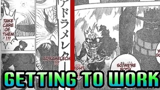 Lucifero Reveals 2nd Supreme Rank! | Black Clover Chapter 322 Spoilers