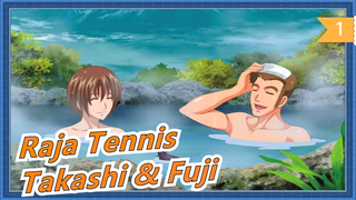 [Raja Tennis MAD / Fujin]Musim Dua Orang / Kawamura Takashi & Fuji Syusuke_1