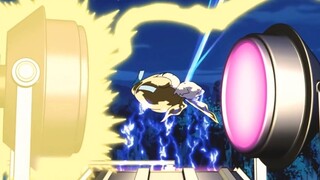 Satoshi tiếp tục Giải cứu Pokemon Huyền thoại khỏi kẻ xấu
