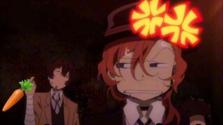 Dazai với Chuuya bắt trend nhanh dữ:>>