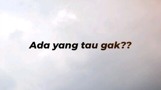 ada yang tau gak?