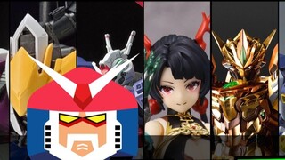 Model information collection for September 2024 (Part 2), including Chinese models/KO/Bandai