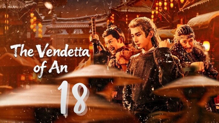 𝔗𝔥𝔢 𝔙𝔢𝔫𝔡𝔢𝔱𝔱𝔞 𝔬𝔣 𝔄𝔫 - Eᴘɪsᴏᴅᴇ 18 [Eɴɢ Sᴜʙ]