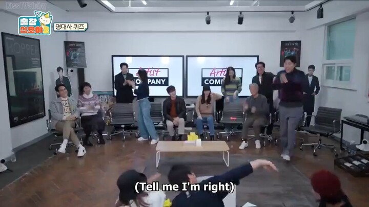 The Game Caterers Complete Episode 35