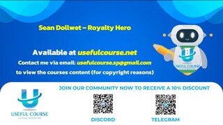 Sean Dollwet – Royalty Hero [GET]