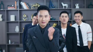 阿豪的个人舞蹈都在这了