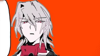 【FGO Samo｜Handwritten】Absolutely hostile and super annoying!