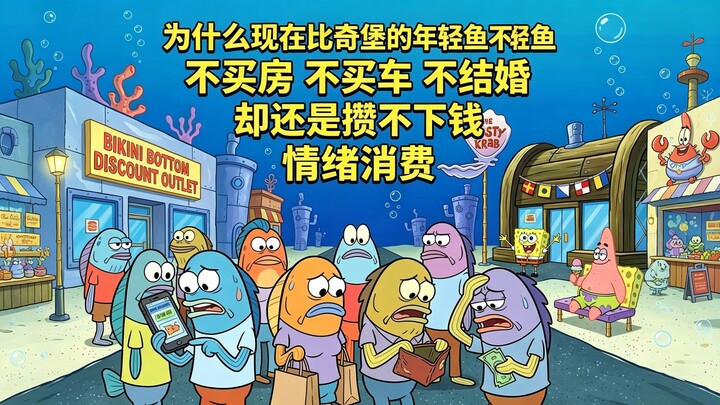 Vì sao giới trẻ ở Thành phố Bọt Biển ngày nay chẳng thể tích cóp được tiền — tiêu dùng cảm xúc