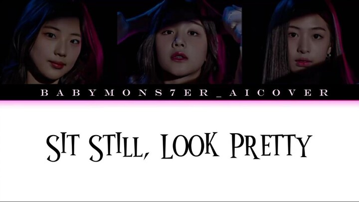 [AI COVER] SIT STILL, LOOK PRETTY X RUKA & PHARITA & AHYEON org. by DAYA