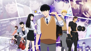 Lookism ep1. tagalog dub