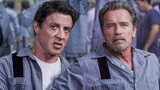 Stallone's biggest muscle is his brain | Escape Plan | CLIP