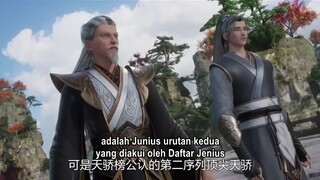 Yishi Du Zun Eps 156 Sub Indo