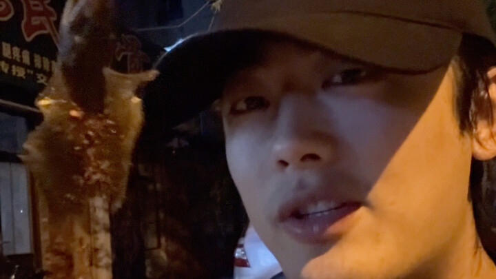 Roast the sect elder