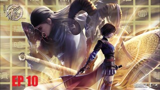 Hoạ Giang Hồ Chi Bất Lương Nhân Phần 6 Tập 10 Trailer |【画江湖之不良人 第6季】第10话预告 1080P | Drawing Jianghu