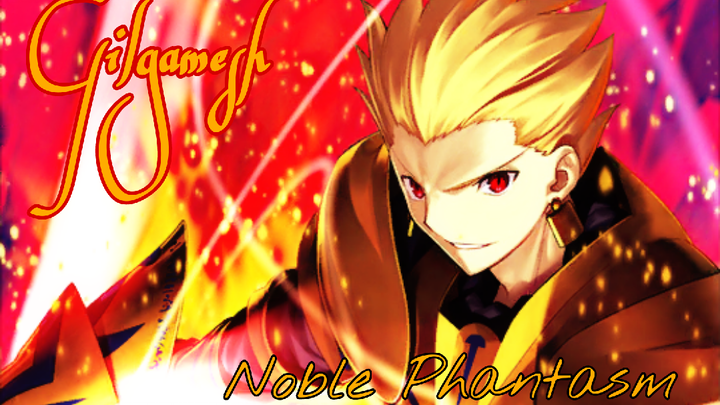 Fate go🕹️/Gilgamesh:Noble Phantasm 🏆👑