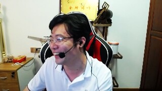 直播真让他玩明白了 最后一句话直接升华