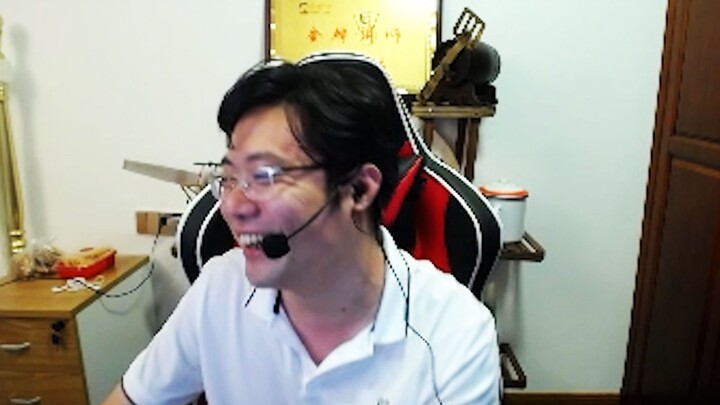 直播真让他玩明白了 最后一句话直接升华