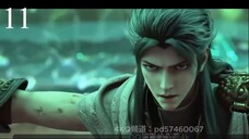 Wu Dong Qian Kun S6 Episode 11 Sub Indo