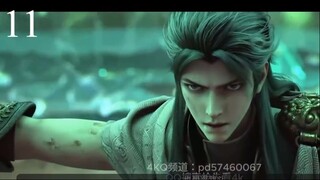 Wu Dong Qian Kun S6 Episode 11 Sub Indo