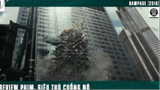 Tóm tắt Phim Siêu Thú Cuồng Nộ p8 #PhePhim#ReviewPhimhay#Godzilla