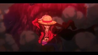 Luffy vs Kaido [ AMV ] MIDDLE OF THE NIGHT