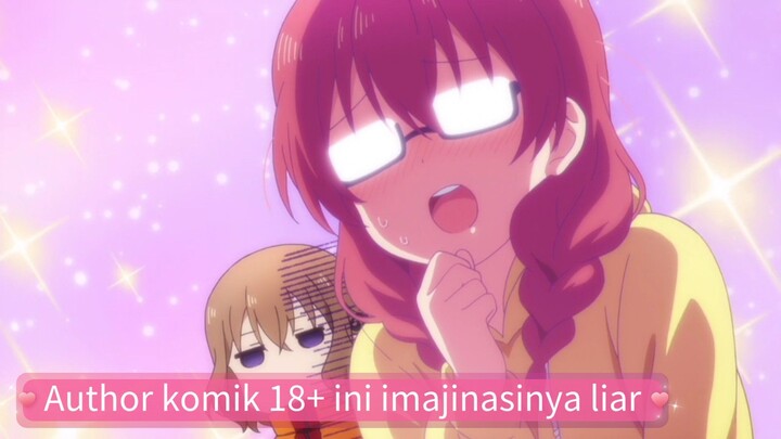 #KompetisiKreasiUnggahan6, pernyataan cinta Manajer cuma dianggap mimpi ama Maika