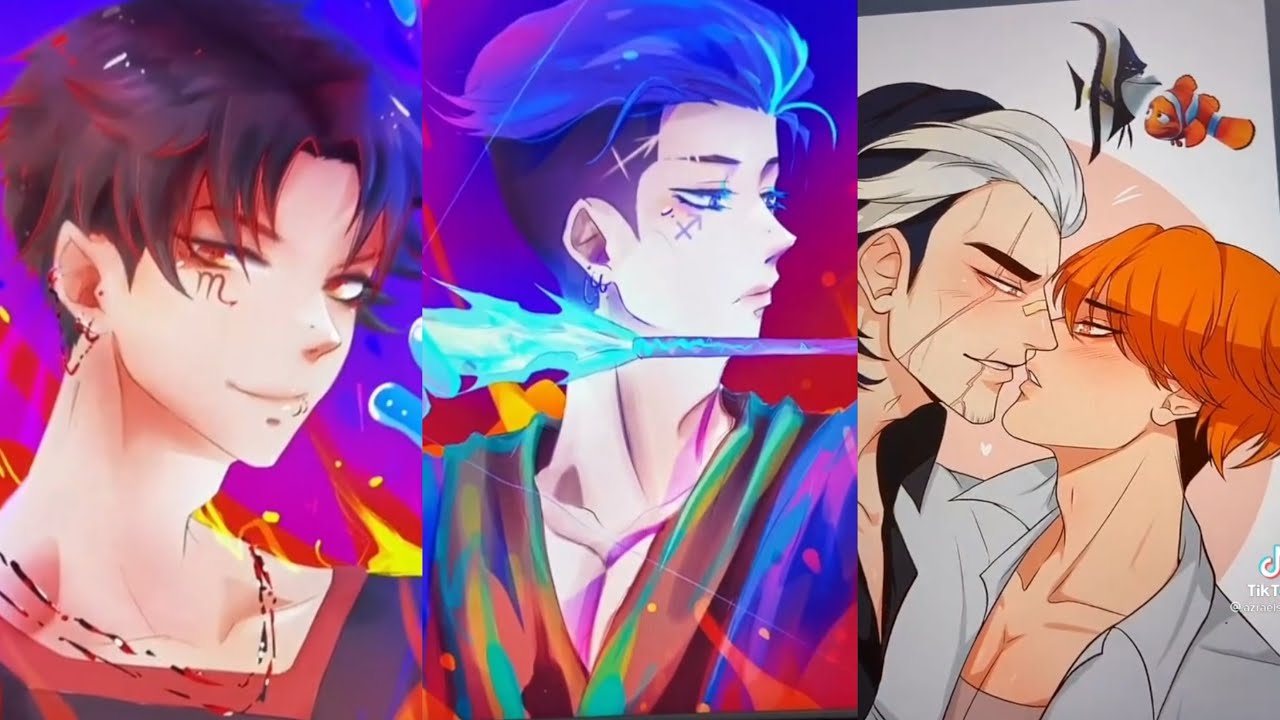 Zodiac signs to Anime Boys+Cartoon Characters to hot guys TikTok Compilation - Bilibili Zodiac signs to Anime Boys+Cartoon Characters to hot guys TikTok Compilation - Bilibili