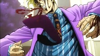 At his peak, Jotaro never fought anyone.