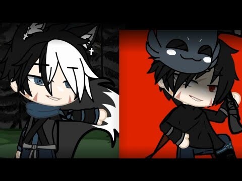 Oc Debate •||• Hero vs masked Guy || Gacha Club Death battle