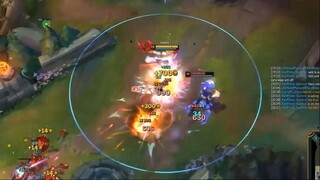 Kĩ năng đỉnh cao #Lienminh #gameonline