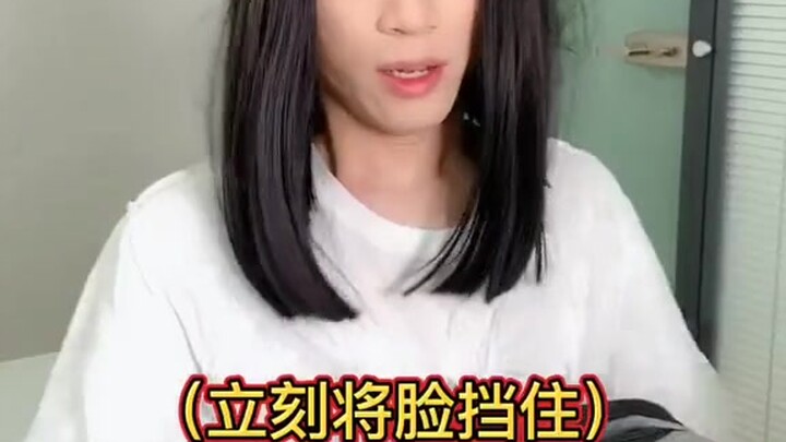 Anh Anh vô tình phát hiện bí mật kinh hoàng của hoa khôi trường!!