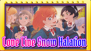 Snow Halation - Love Live! Single Episode AMV