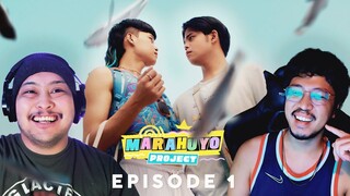 BOYFRIENDS WATCH | Marahuyo Project (Amihan) Episode 01 | REACTION | @ANIMAStudiosPH @JPHabac