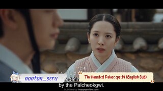 The Haunted Palace eps 14 (English Sub)