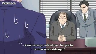 The Disastrous Life of Saiki K. EPS 3:SUB INDO