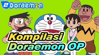 [Doraemon OPs Sepanjang Tahun] Satu Anime untuk Membawa Kamu Melalui 40 Tahun_2
