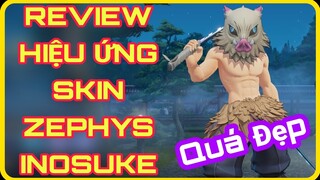 REVIES ZEPHYS INOSUKE MIỄN PHÍ QUÁ CHẤT